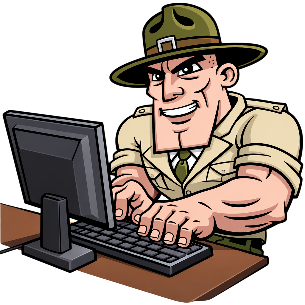 Sergeant Junk blog