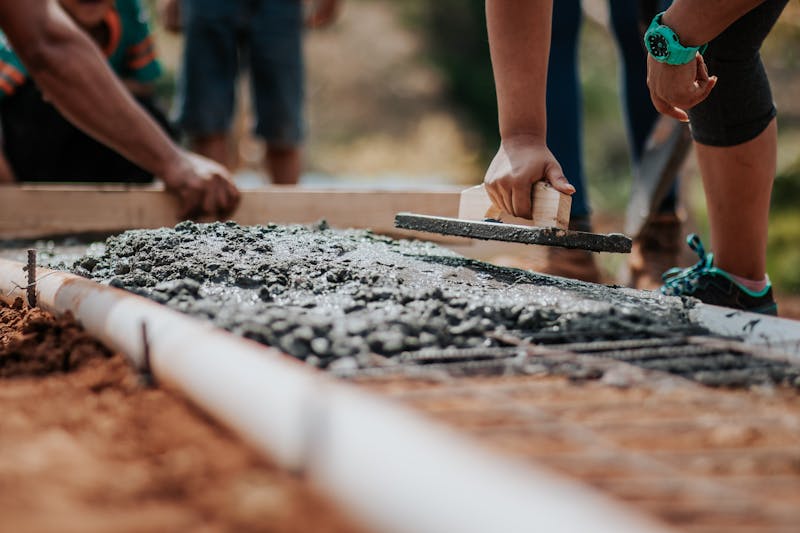 Construction Debris Removal